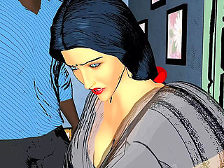 Hot Desi Bhabhi Fucked Hard by Devar - Amateur Indian Sex