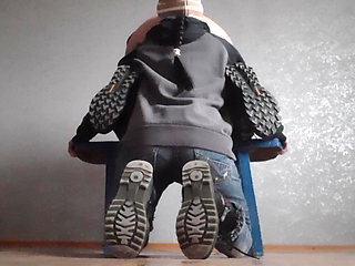 I Prepare My Girlfriend for Anal Sex