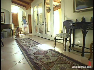 Brooke Bound and Chanta-rose