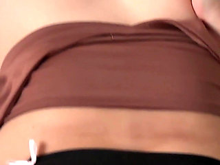 You Can Rub My Pussy, Stepbro, but No Penetration