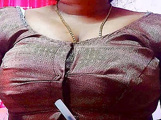 A Desi Sexy Housewife Hardcore Sex in room.