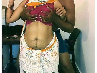 Hot Indian Mallu Aunty Fucking Hot Saree