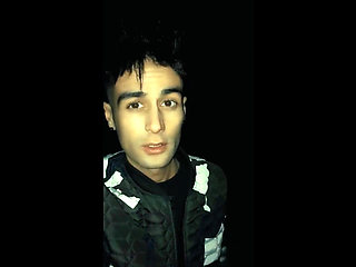 Cum Walk Till Face Absorbs Facial Cumshot Night Version