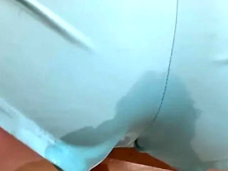 Pepper's Wet Desperation Chair Humping Squirting Orgasm