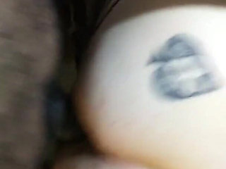 Chubby Slut & BBC Quickie