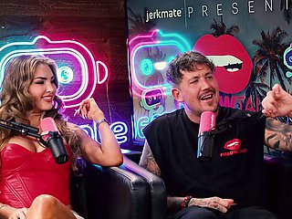 Voluptuous Jennifer White and Kenzie Anne - two pornstars smut - Pillow Talk