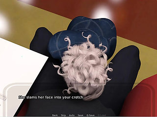 Nurse Mary Pregnant Sex with Tanya and Me at Grandma's House - Amelia Wants Cock Feeling 3D Hentai