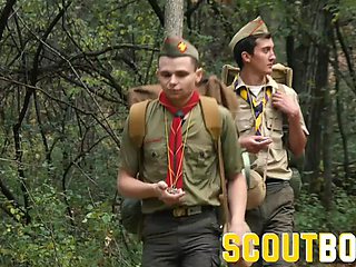 BUDDY CHECK Chapter 1 - Scouts in Their Tent