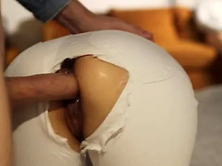 Hubby and Friend Came at the Same Time