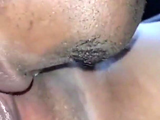 WildEnglishBBW sucking BBC. Nata4sex Licking my pussy with anal and cumshot