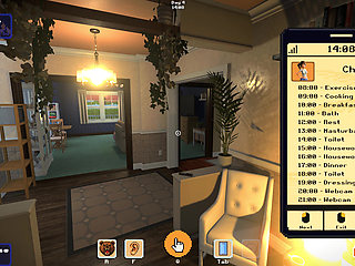 Ep3 New Neighbour Camilla - My Sexy Neighbour 2 (gameplay)