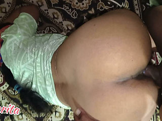 Hot Indian Desi Step Brother in Law and Sister in Law Hot Sex