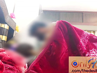 Newly Married Housewife Not Satisfied with Husband Small Penis