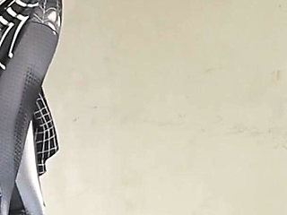 Latest Viral Indo Porn, Spiderman Cosplayer Even Gets Stung Until Crot in Pussy