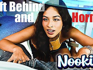 Nookies - big cock scene