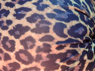 Leopard Leggings Porn - Keep Fucking After Cum Makes Big Tits Bounce! Lilykoti