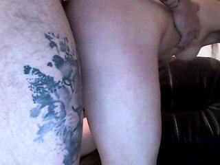 Fucking Girlfriend in Kitchen Doggystyle