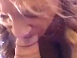 Tit Fucked French Lady Got Pounded Between Her Titts