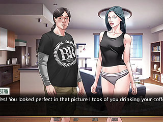 step mom make hot seen part 5