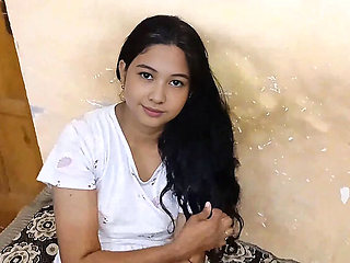 Desi Mumbai MILF Neighbour Fuck - Big Natural Tits Blowjob & Cum Swallowing