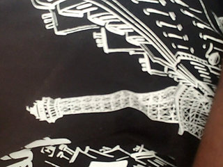 Playing with my boobs