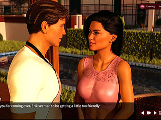 Whispers of Desire - Faithfull Path 2 I Cant Believe I Saw Eric Fucking Jessica