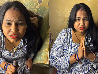 When the Wife Wanted Sex, She Had a Hardcore Fuck in the Kitchen!