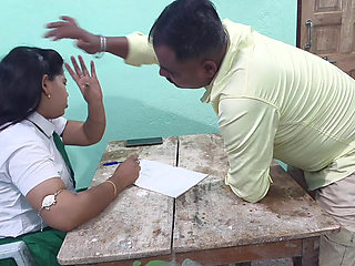 My tuition teacher fucked me hard in my room when I was read