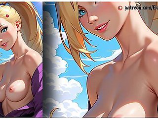Nymphomaniac temptress determined to get you into bed