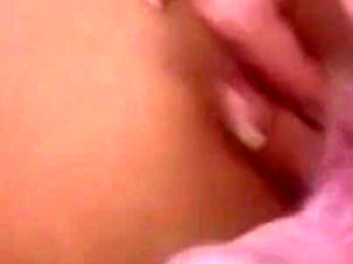 Horny Sheriff Licks and Fingers Hot Brunette in Car