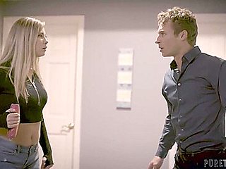 Obsessed With Popping Her Sweet - Carolina Sweets