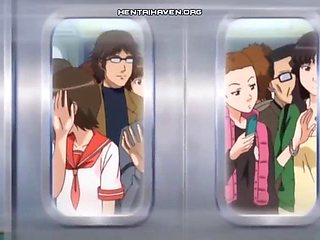 Anime hentai train: Xnxx  Ecchi Hentai Porn