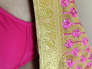 Step Sister Hot Romance with Cute Structure