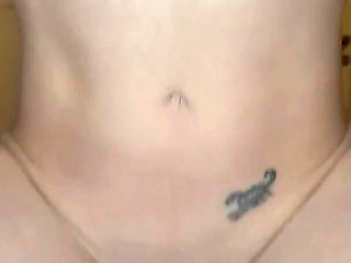 Quick Creampie Riding Before Going Out