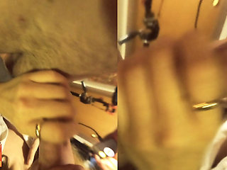 Cumpilation: Gorgeous Good Girls in Glasses Getting Glazed