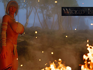 Ep3: Wicked Island (gameplay)