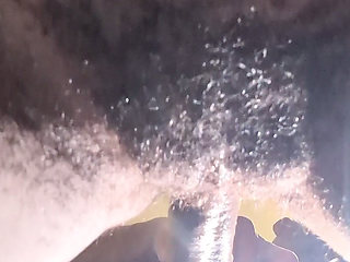 I Like When BBC Fucks My Hairy Pussy