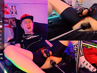 P6 Hard Fucking Show Start Locktober