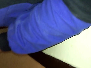 Worker Jerks off at Work His Thick Dick