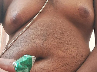 Gay Daddy Release Load and Sounding. Desi CBT