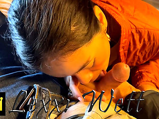 Pinay MILF Work-to-cum Risky Mouthful Swallow - Lexxi Wett