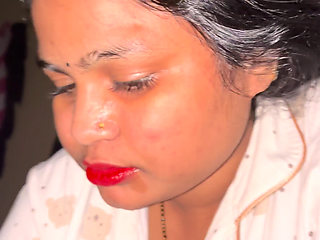 Indian Hot Couple Full Night Hard Fucking Real Homemade Non Stop Sex