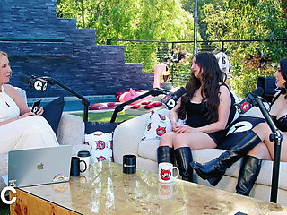 The Business of Camming: Life at the Stripchat Hollywood Creator House