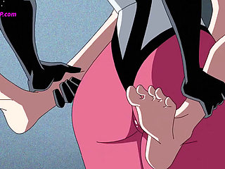 Ben Sat on the Bed, His Pants Already Off, as She Crawled Toward Him and Took His Cock in Her Mouth, Sucking Hard