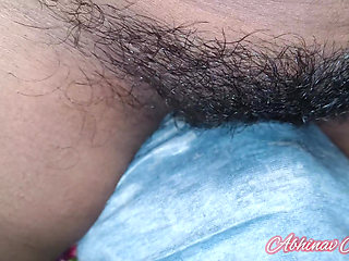 Pussy licking of India sister in law First time and fingering asshole and pusssy