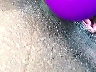 Today Bhabhi Masturbated by Inserting a Dildo in Her Pussy in Front of Her Husband.