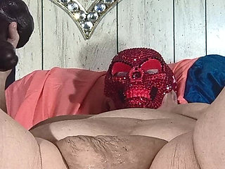 Stepson Wants Her Masked for This Fucking Yadks