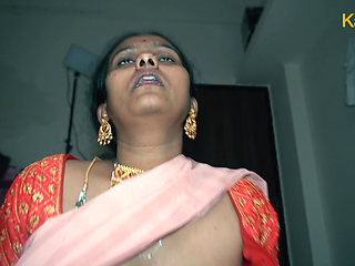 Desi Indian Kavita close up fuck with hairy pussy and happy riding