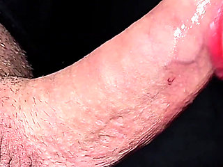 Stepmom Sucked Me Hard - Close up