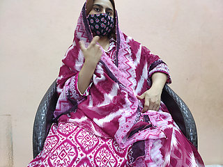 Father-in-law phar di daughter-in-law's juicy chut phar di-Hindi dirty things🥵